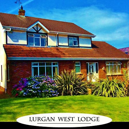 Lurgan West Lodge Randalstown Exterior foto