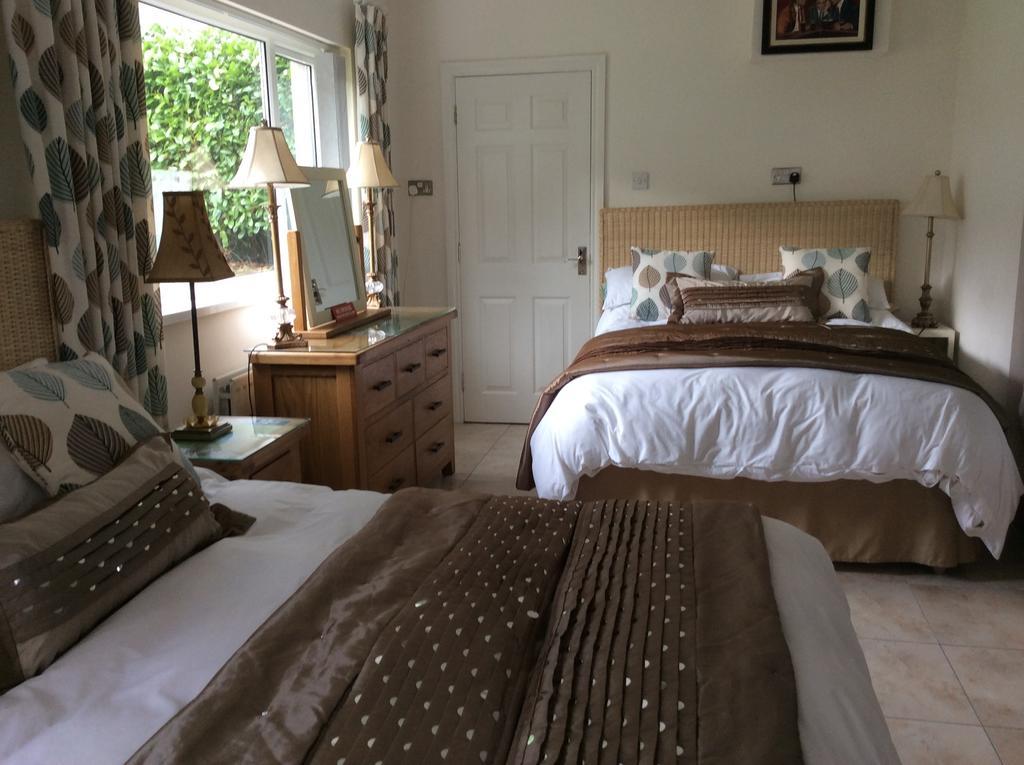 Lurgan West Lodge Randalstown Habitación foto