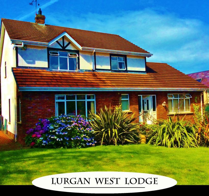 Lurgan West Lodge Randalstown Exterior foto